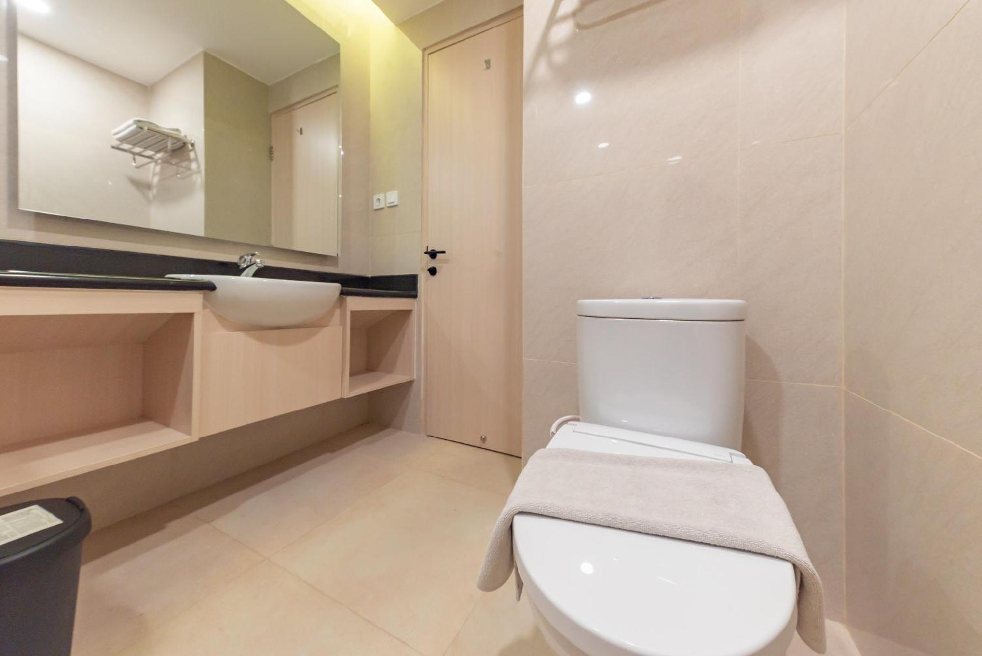Reddoorz Premium Near Paris Van Java Mall Bandung Exterior foto